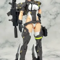 [코토부키야] 유그드라시스 가름 리퍼 샘플 사진 (추가)