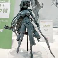 [Vertex] 만든다! 엘프 마을 (가칭) 시작 원형 추가 전시 이미지