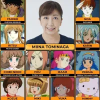 [성우]『토미나가 미나』생일