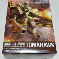 [웨이브] 마크로스 1/100 토마호크 조립 이미지