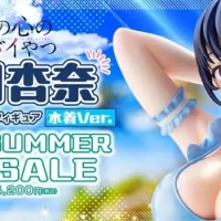 [벨파인] 1/6 내 마음의 위험한 녀석 - 야마다 안나 수영복 Ver