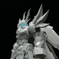 [플레임 토이즈] 철기교 바이스리터 원형 테스트 샷 사진