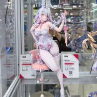 [하비 사쿠라] 1/6 ye_jji - Mari Bunny Ver 전시 공지