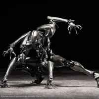 [섹시아이스2019] 인공진화실험체 B006 - 개미