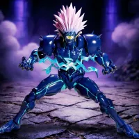 [카이요도] 어메이징 야마구치 원펀맨 - 보로스 제2형태 예고