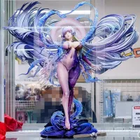 [하비 사쿠라] 1/4 승리의 여신: 니케 - 나유타：무위 다각도 전시 사진