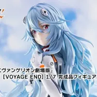 [크레넬] 1/7 아야나미 레이 [VOYAGE END] 추가 이미지