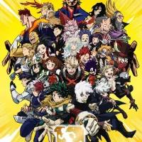 나의 히어로 아카데미아) 10주년 기념 비주얼, 이벤트 기획 발표