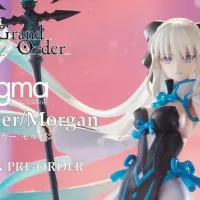 [맥스 팩토리] figma FGO - 버서커 / 모르간 PV