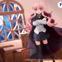 [후류] 경품 제로의 사역마 루이즈 공개