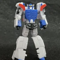 SMP 다간 X 가조립 사진 (씰 미부착)