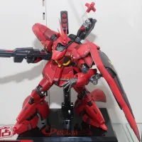 [반다이] 메탈 로봇혼 사자비 다각도 전시 사진