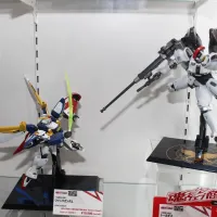 [반다이] 메탈 로봇혼 톨기스 다각도 전시 사진
