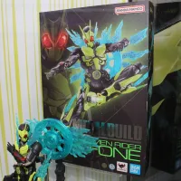 [반다이] 메탈빌드 가면라이더 제로원 추가 전시 이미지