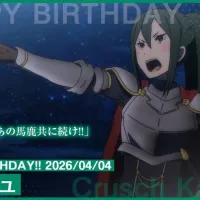 [리제로]『크루쉬 칼스텐』생일