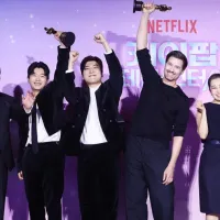 오스카 수상한 ＇케데헌＇ 주역들‥"속편도 핵심은 한국적인 것"