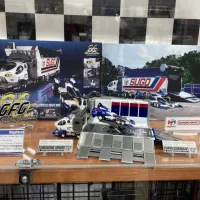 [메가 하우스] HE 스고 레거드 10 V5000 & 슈퍼 아스라다 전시 사진