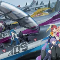 마크로스 델타 10주년 기념 텐진 히데타카씨 코멘트