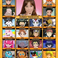 [성우]『타케우치 준코』생일