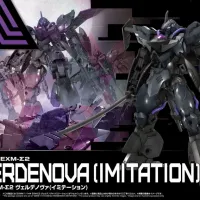 30MM 베르데노바 이미테이션 패키지 일러스트