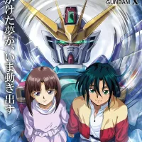 기동신세기 건담X 30주년 비주얼/특설사이트 오픈