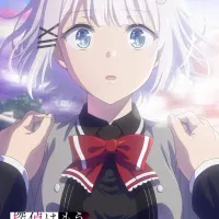 [탐정은 이미 죽었다] 2기 PV, 비주얼