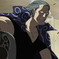 원피스) 벤 베크맨 신규 성우 미키 신이치로