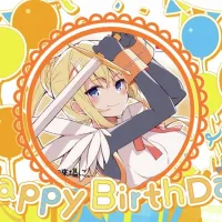 [코노스바]『다크니스』생일