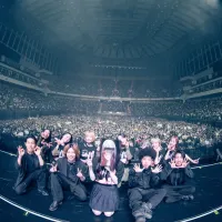 tuki. 아시아 투어 대만 타이베이 아레나 공연 영상 및 사진