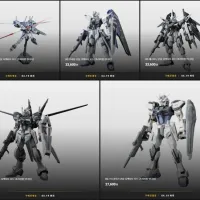 [반X이몰] 하비 PB RG 시드 계열 디액티브 모드 예약 개시