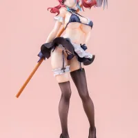 [코토부키야] 카난 님은 초보 악마 - 타카키요 카난 채색 원형 추가