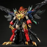 [아마쿠니] 초기신 제네식 가오가이가 해설