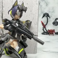 [코토부키야] 유그드라시스 가름 리퍼 샘플 사진 3