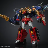 [삼지] 미니특공대 레거시 - 특공 트라이가 개발 이미지