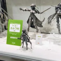 [Vertex] 만든다! 엘프 마을 (가칭) + 피규어 사이즈 대비 사진