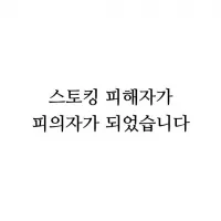성우 서유리, 스토킹처벌법으로 고소한 가해자로부터 명예훼손죄로 고소당한 상황