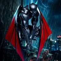 [카이요도] 어메이징 야마구치 배트맨 비욘드 클래식ver. 예고