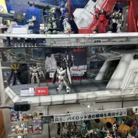 [메가하우스] RMS HG용 넬·아가마 캐터펄트 덱(UC) 전시 이미지2