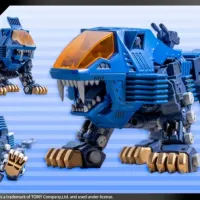 [코토부키야] D-스타일 실드라이거［Clear Parts Append］