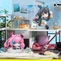 [APEX]명일방주: 엔드필드 Cuties시리즈- 진천우, 이본