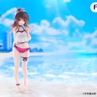 [후류] 경품 Trio-Try-iT Figure 투러브 다크니스 미캉 수영복