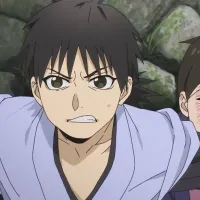 황천의 츠가이) 2화 선행컷