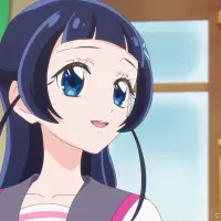 [너랑 아이돌 프리큐어♪] 3화 스틸컷 공개