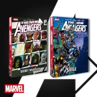 [마블코믹스] 뉴 어벤저스 펀딩 구성옵션 추가