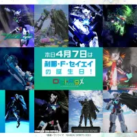 [건담더블오]『세츠나 F. 세이에이』생일