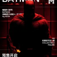 [인아트] 배트맨 대 슈퍼맨 : 저스티스의 시작 - 배트맨 예고