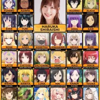 [성우]『시라이시 하루카』생일