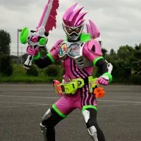 가면라이더 에그제이드 10주년(4월 7일은 보건의 날)