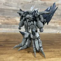 [아마쿠니] 초기신 제네식 가오가이가 원형 영상