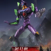 [블로키] 에반게리온 초호기 TV판 각성 Ver 발매 예정